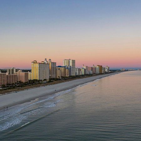 Ocean Front Grand Atlantic 4 Bedroom 3 Bathroom Grand Atlantic Resort Миртъл Бийч Екстериор снимка