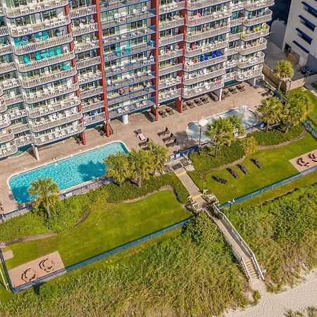 Ocean Front Grand Atlantic 4 Bedroom 3 Bathroom Grand Atlantic Resort Миртъл Бийч Екстериор снимка