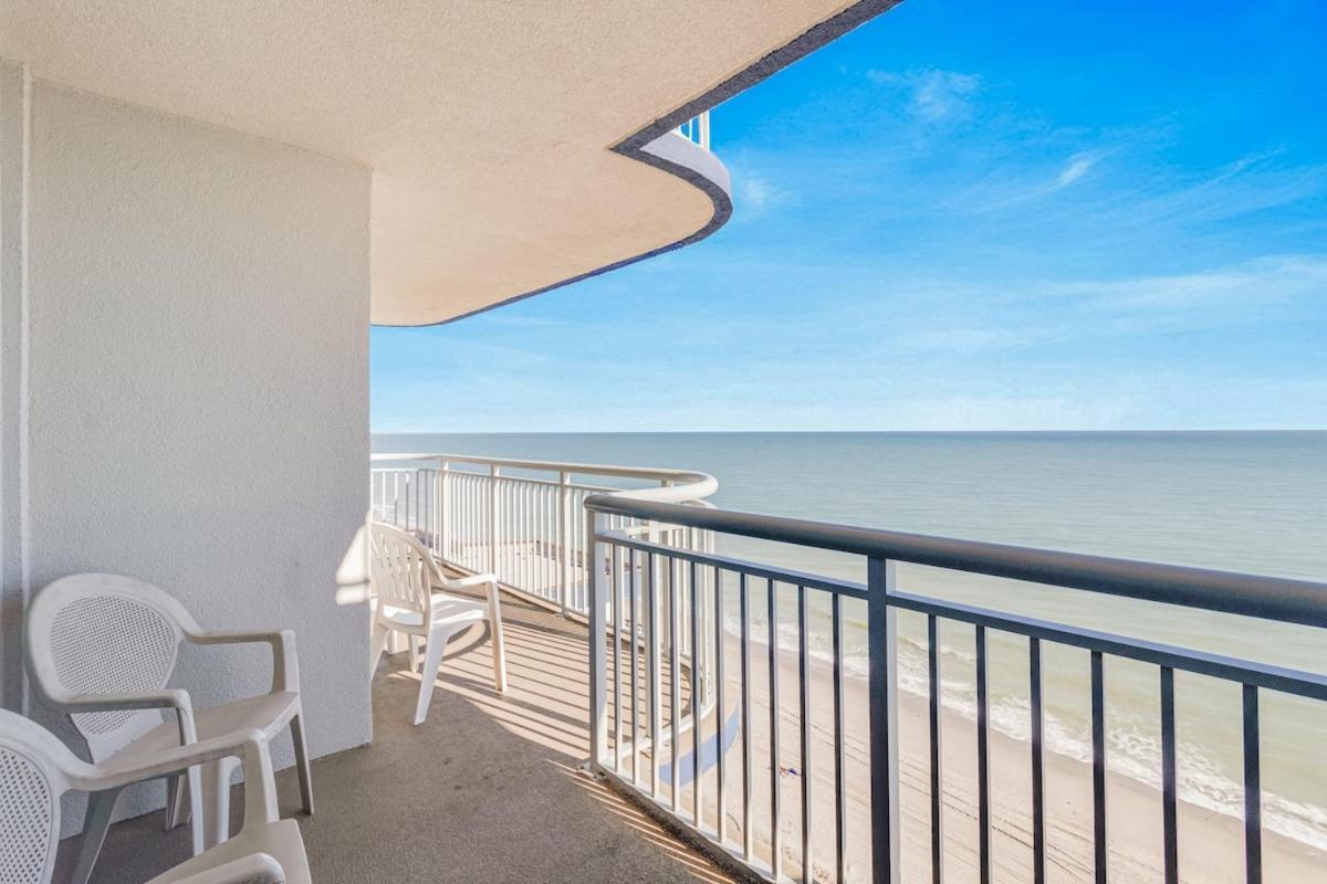 Ocean Front Grand Atlantic 4 Bedroom 3 Bathroom Grand Atlantic Resort Миртъл Бийч Екстериор снимка
