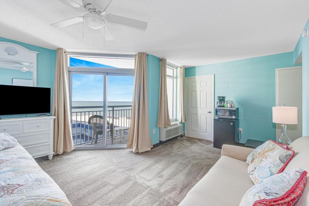 Ocean Front Grand Atlantic 4 Bedroom 3 Bathroom Grand Atlantic Resort Миртъл Бийч Екстериор снимка