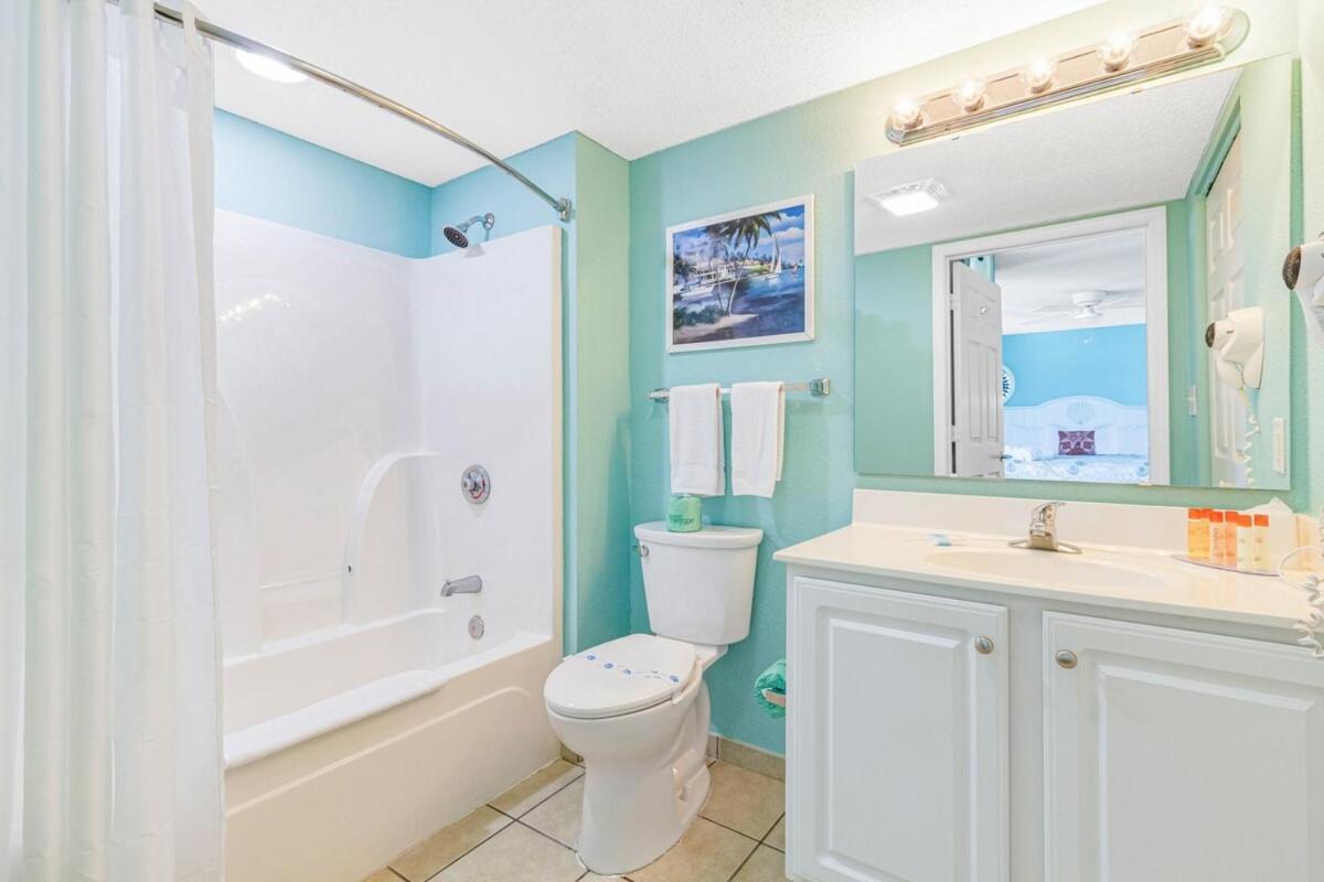 Ocean Front Grand Atlantic 4 Bedroom 3 Bathroom Grand Atlantic Resort Миртъл Бийч Екстериор снимка