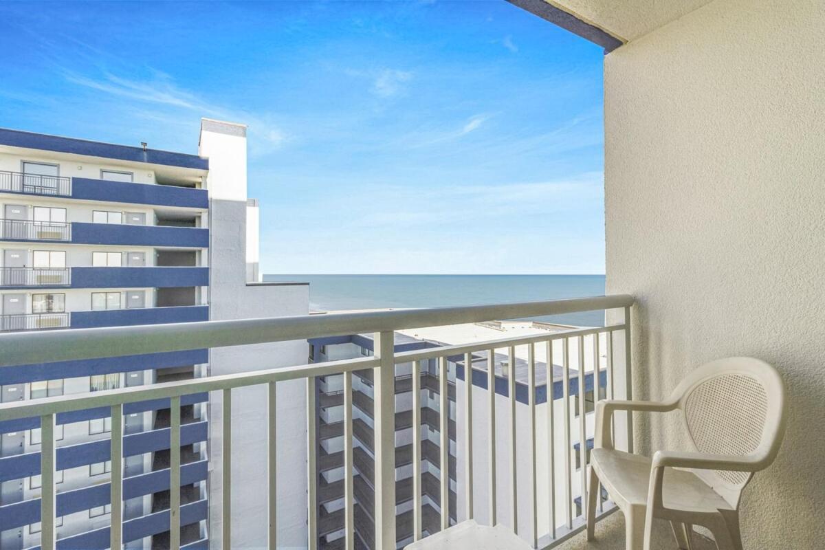 Ocean Front Grand Atlantic 4 Bedroom 3 Bathroom Grand Atlantic Resort Миртъл Бийч Екстериор снимка