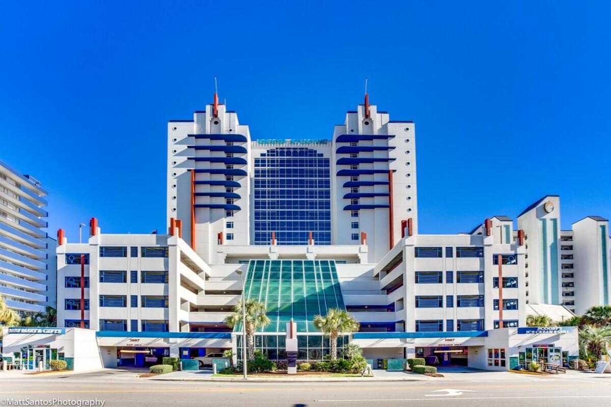 Ocean Front Grand Atlantic 4 Bedroom 3 Bathroom Grand Atlantic Resort Миртъл Бийч Екстериор снимка