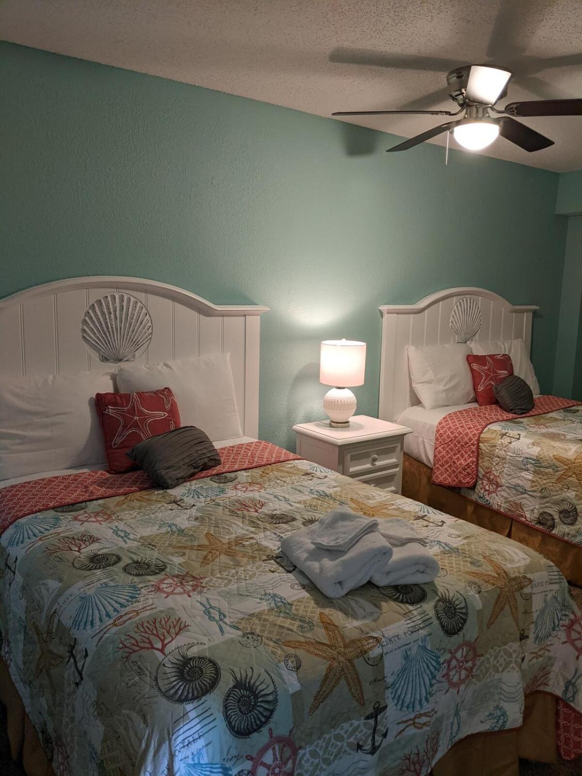 Ocean Front Grand Atlantic 4 Bedroom 3 Bathroom Grand Atlantic Resort Миртъл Бийч Екстериор снимка