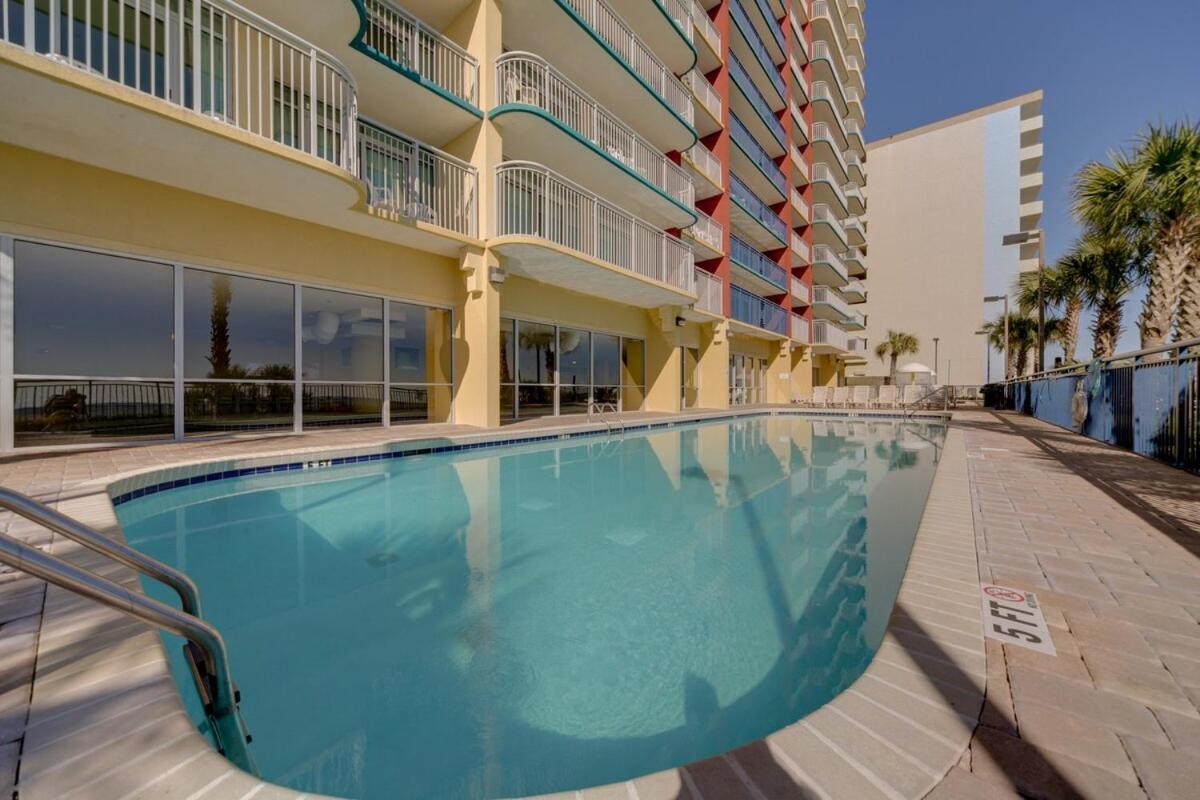 Ocean Front Grand Atlantic 4 Bedroom 3 Bathroom Grand Atlantic Resort Миртъл Бийч Екстериор снимка