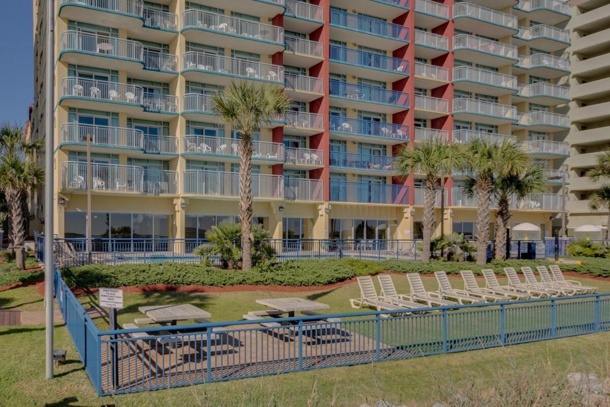 Ocean Front Grand Atlantic 4 Bedroom 3 Bathroom Grand Atlantic Resort Миртъл Бийч Екстериор снимка