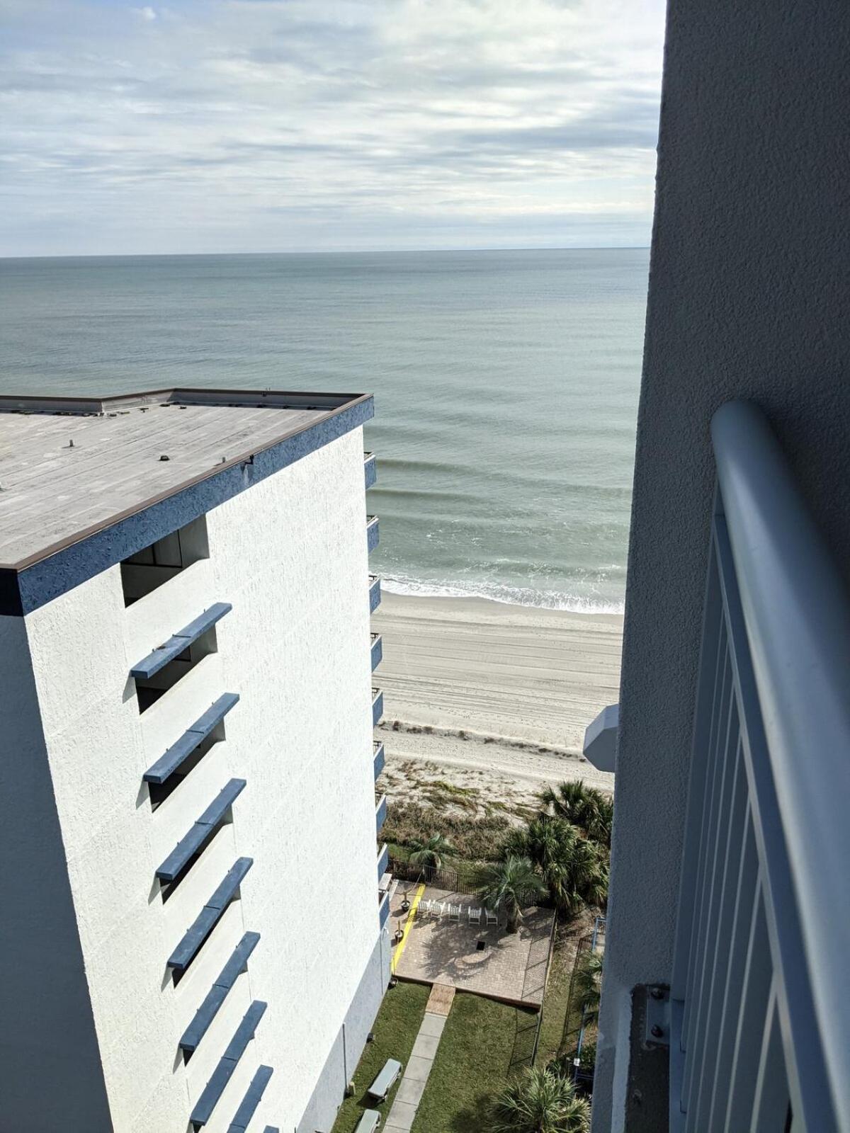 Ocean Front Grand Atlantic 4 Bedroom 3 Bathroom Grand Atlantic Resort Миртъл Бийч Екстериор снимка