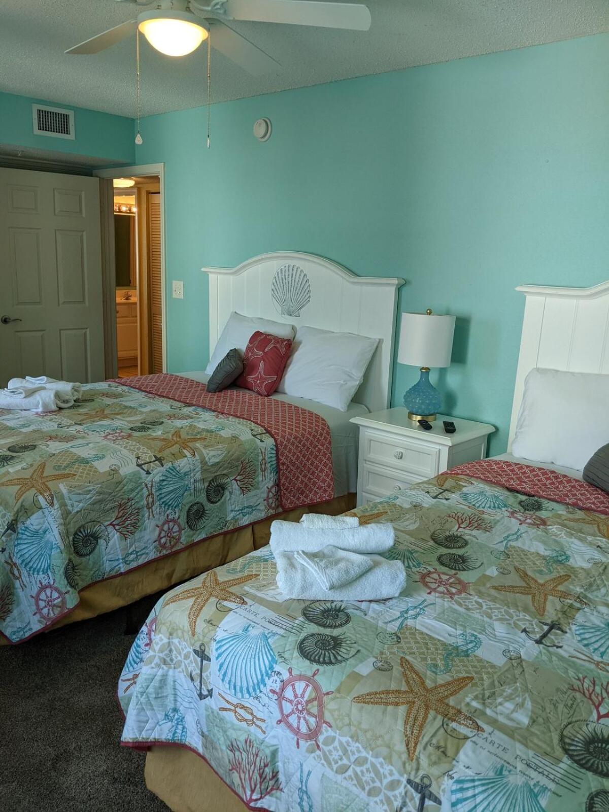 Ocean Front Grand Atlantic 4 Bedroom 3 Bathroom Grand Atlantic Resort Миртъл Бийч Екстериор снимка