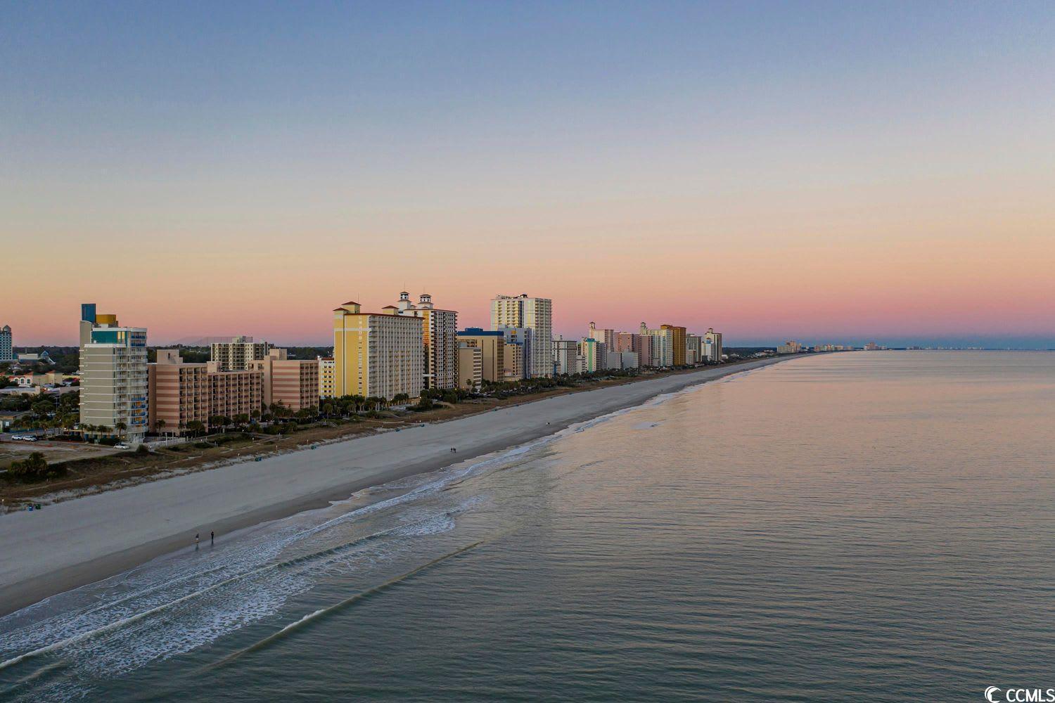 Ocean Front Grand Atlantic 4 Bedroom 3 Bathroom Grand Atlantic Resort Миртъл Бийч Екстериор снимка